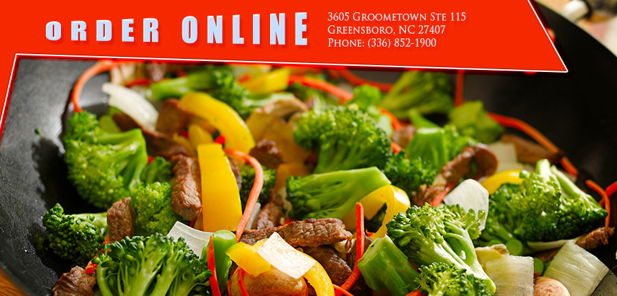 China Wok Order Online Greensboro Nc 27407 Chinese Slideshow