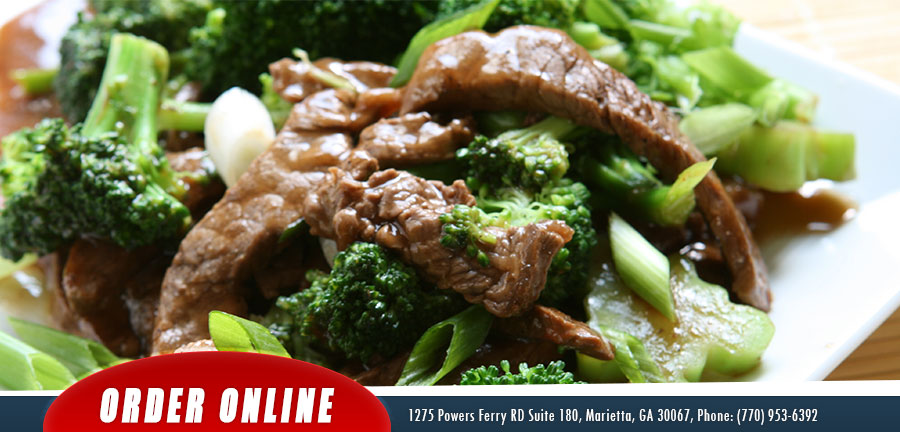 Great Wall Chinese Thai and Sushi Bar | Order Online | Marietta, GA ...