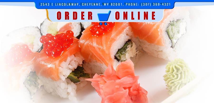 Hi Sushi | Order Online | Cheyenne, WY 82001 | Sushi