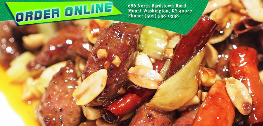 China Cafe Order Online Mount Washington KY 40047 Chinese