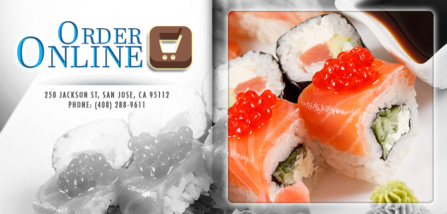 Kazoo | Order Online | San Jose, CA 95112 | Sushi