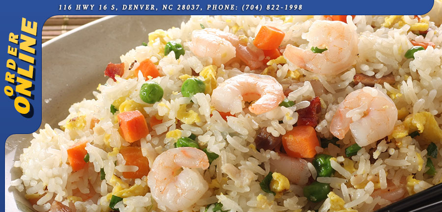 China II | Order Online | Denver, NC 28037 | Chinese