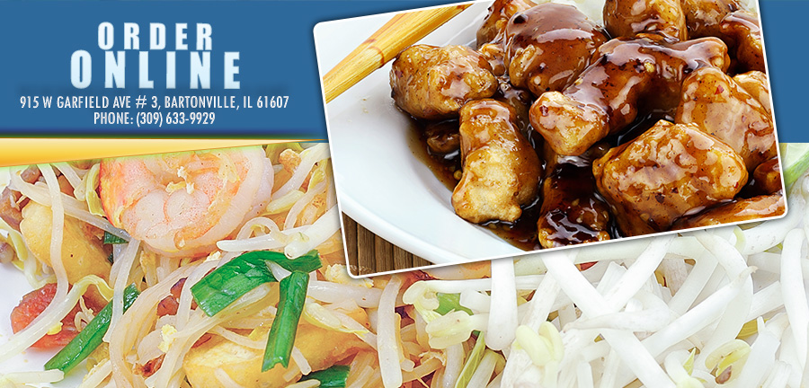 Yummi East | Order Online | Bartonville, Il 61607 | Chinese