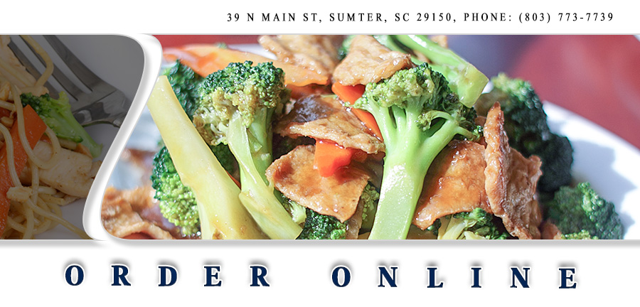 Jin Jin Chinese Restaurant Order Online Sumter Sc 29150 Chinese