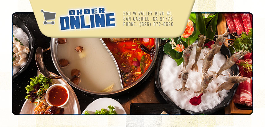 SGV: Eating Hot Pot at Jiouding