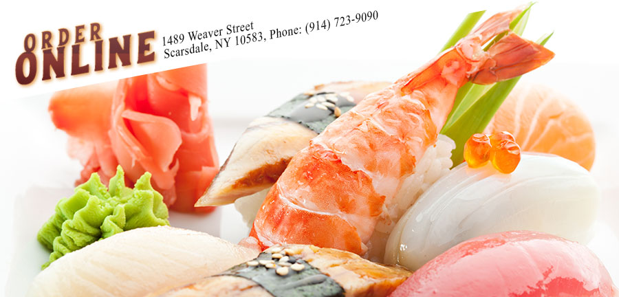 Shoyu Sushi | Order Online | Scarsdale, NY 10583 | Sushi