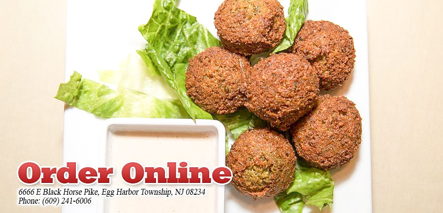 Nizam's Mediterranean Cuisine | Order Online | Egg Harbor Township, NJ