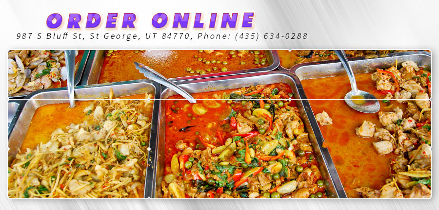 Garden Buffet | Order Online | St George, UT 84770 | Chinese