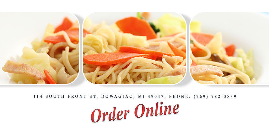 China Garden Restaurant Order Online Dowagiac Mi 49047 Chinese