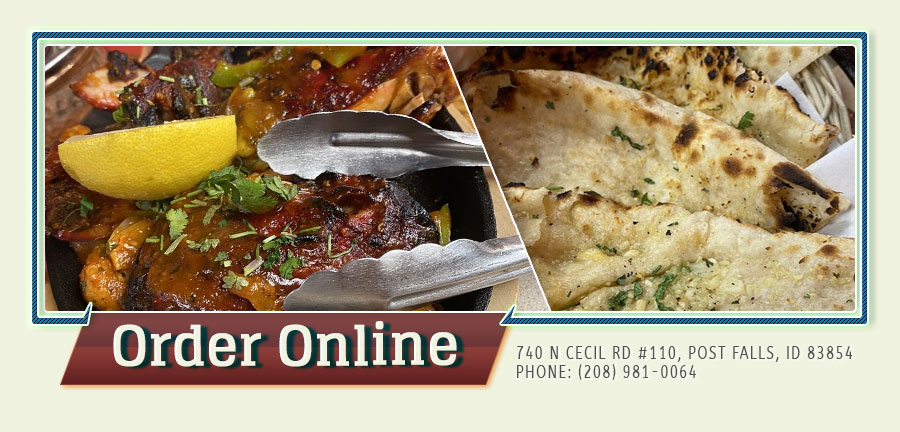 India House Authentic Cuisine | Order Online | Post Falls, ID 83854