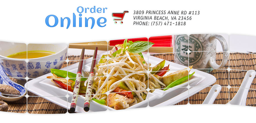 China City | Order Online | Virginia Beach, VA 23456 | Chinese