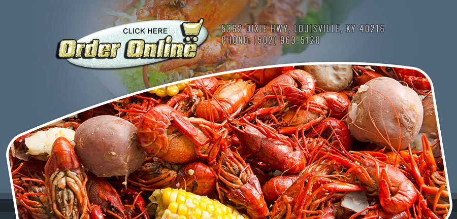 Pier 17 Seafood (Dixie) | Order Online | Louisville, KY 40216 | Seafood