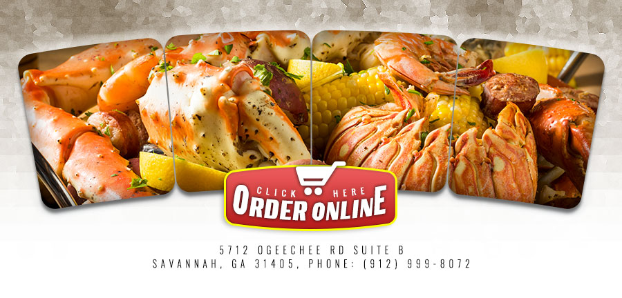 Crab House Restaurant | Order Online | Savannah, GA 31405 | Seafood