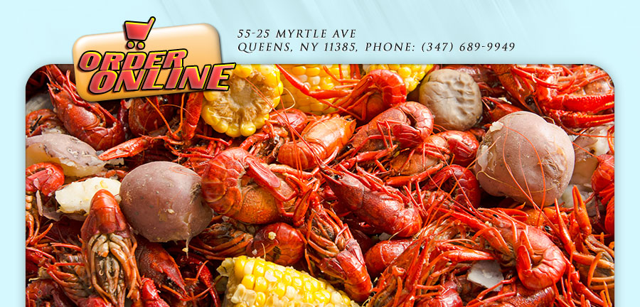 Crab Shack Seafood Boil | Order Online | Queens, NY 11385 | Seafood