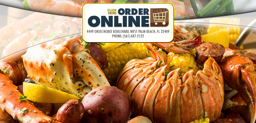 Best Seafood in West Palm Beach, FL | Pier 8 Seafood | Order Online