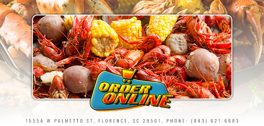 Yummy House | Order Online | Florence, SC 29501 | Seafood