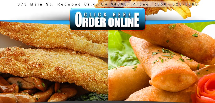 Order SUPREME CRAB - Redwood City, CA Menu Delivery [Menu & Prices]